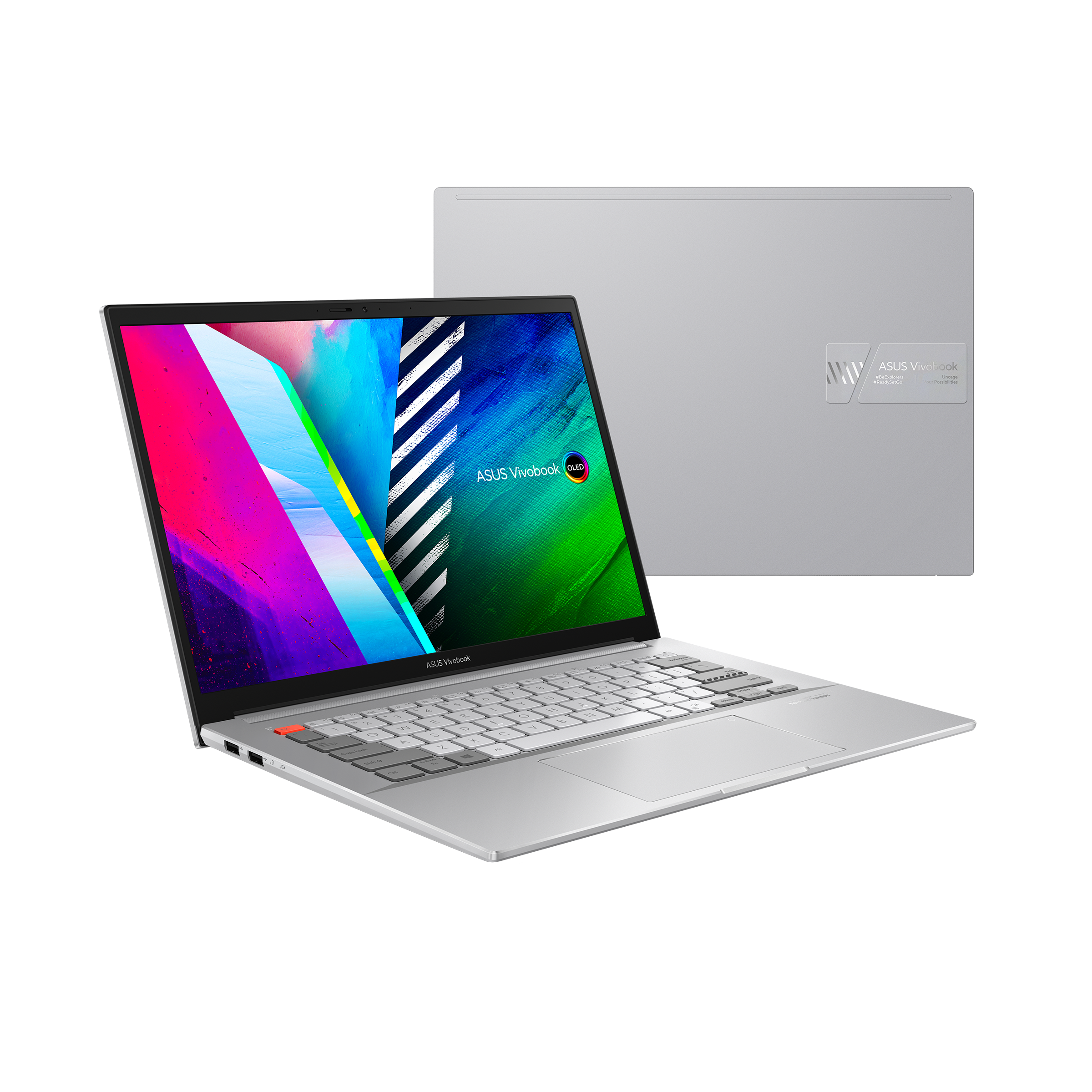 Vivobook Pro 14X OLED (N7401, 12th Gen Intel)｜Laptops For 