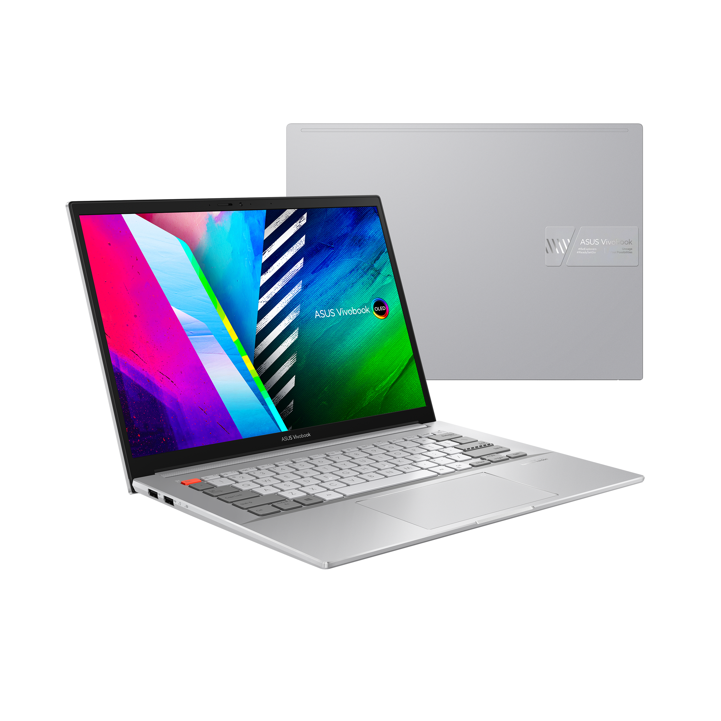 Vivobook Pro 14X OLED (N7400, 11th Gen Intel)｜Laptops For