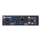 TUF GAMING Z690-PLUS WIFI I/O ports closeup