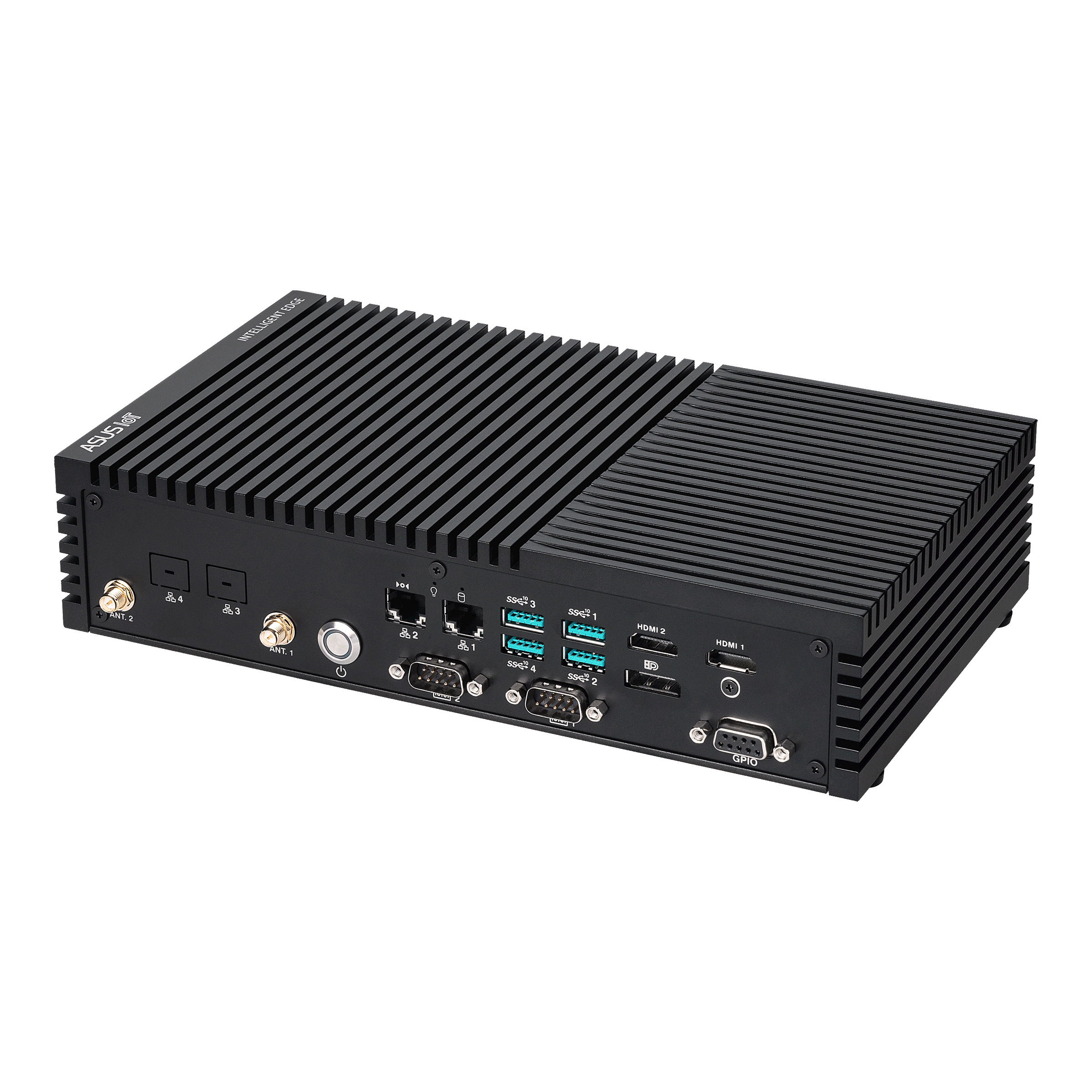 Fanless Edge Systems