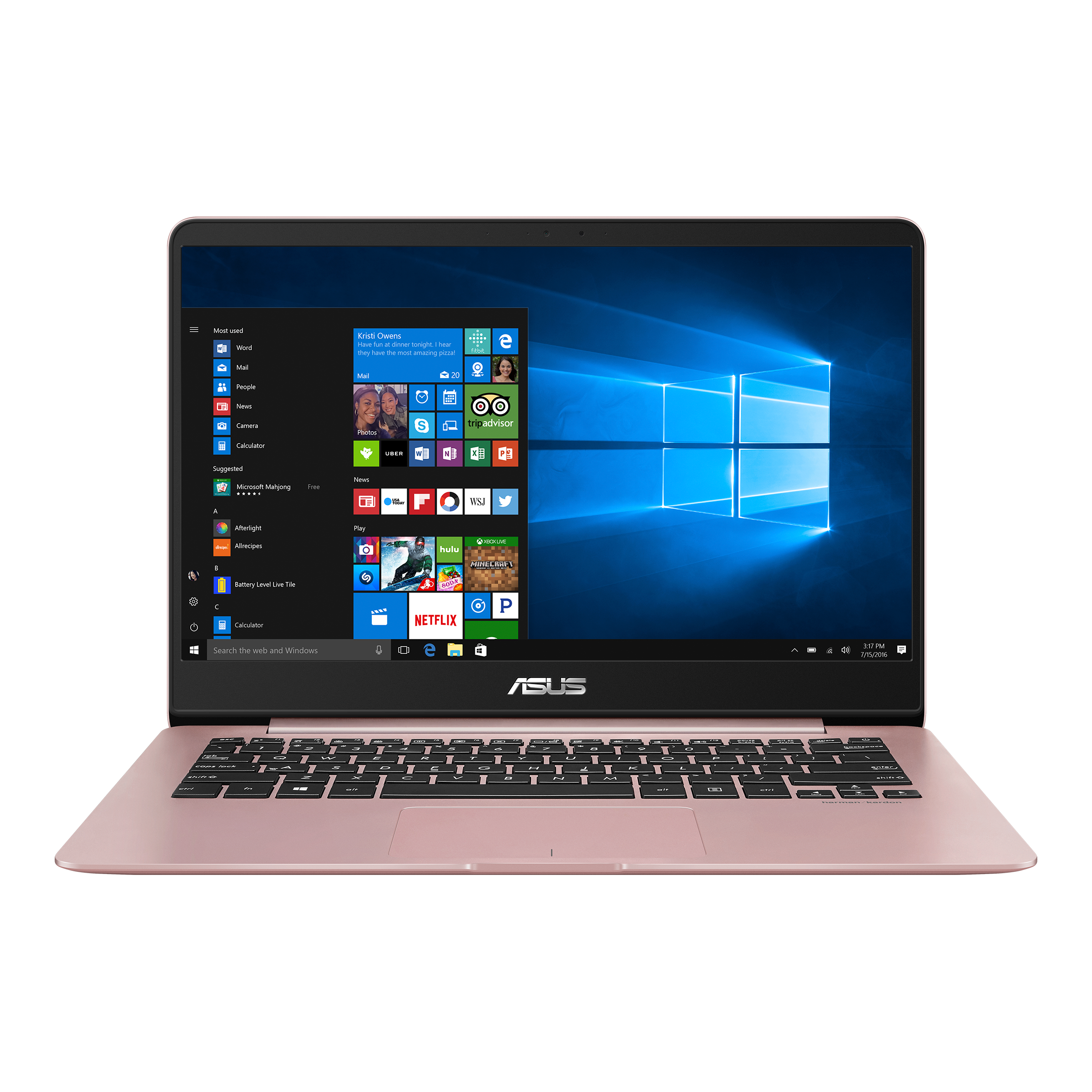 ASUS Zenbook UX430｜Laptops For Home｜ASUS India