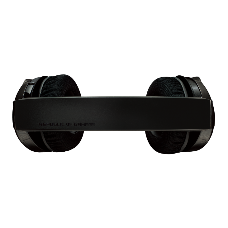 ROG Fusion II 500 highlights top view