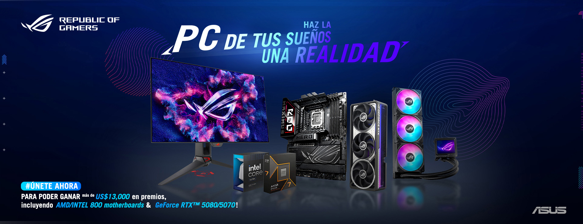 Haz realidad la PC de tus sueños
