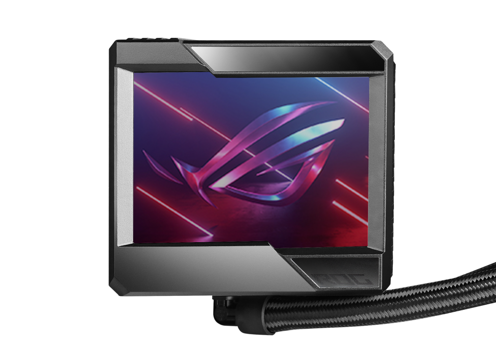 ROG RYUJIN II 240 ARGB | Cooling | ROG United States