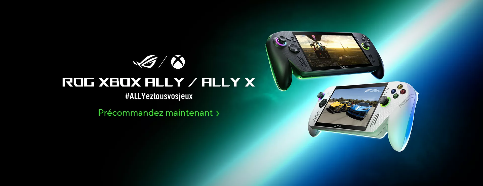 XBOX ALLY Preorder