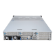 RS720A-E12-RS24U server, rear view 