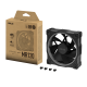 ASUS MR120 ARGB Fan  Standard Black with carton box and accessories