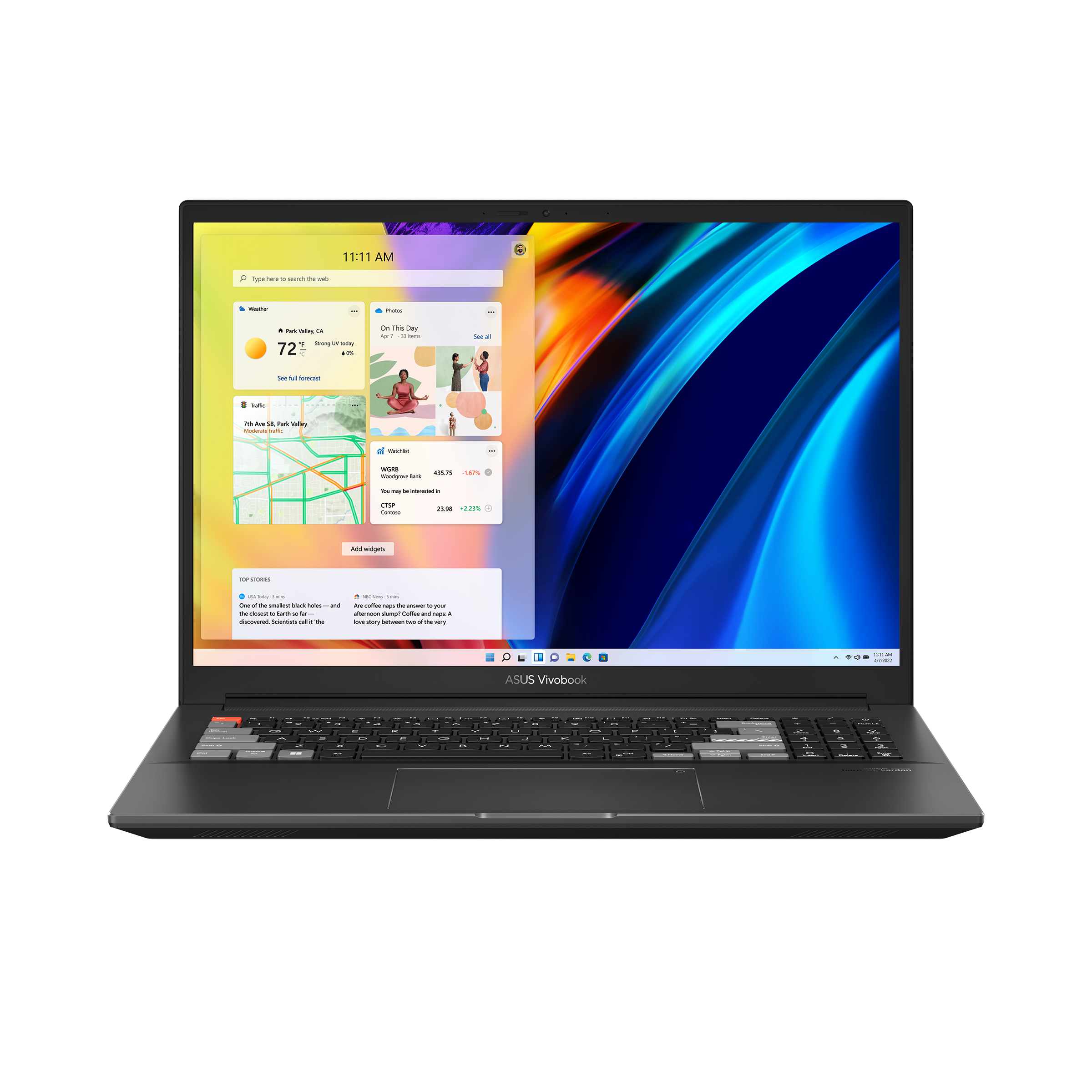 Vivobook Pro 16X OLED ( N7600, 12th Gen Intel )