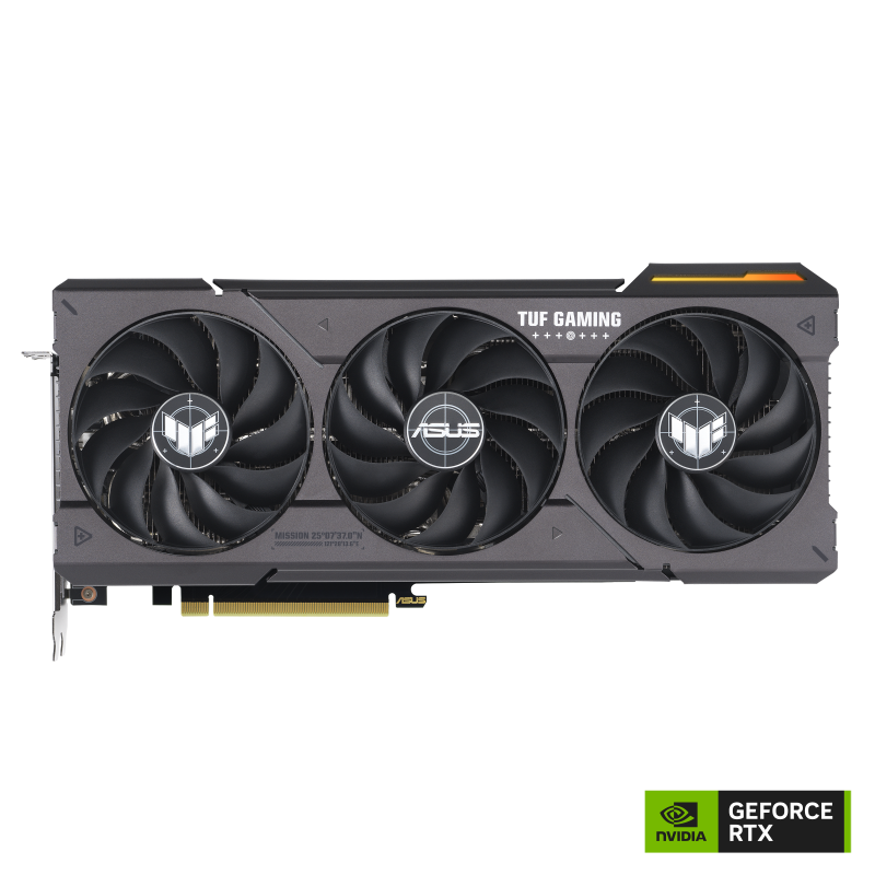 ASUS TUF Gaming GeForce RTX ™ 4060 Ti 8GB GDDR6 OC Edition, Graphics Card, ASUS