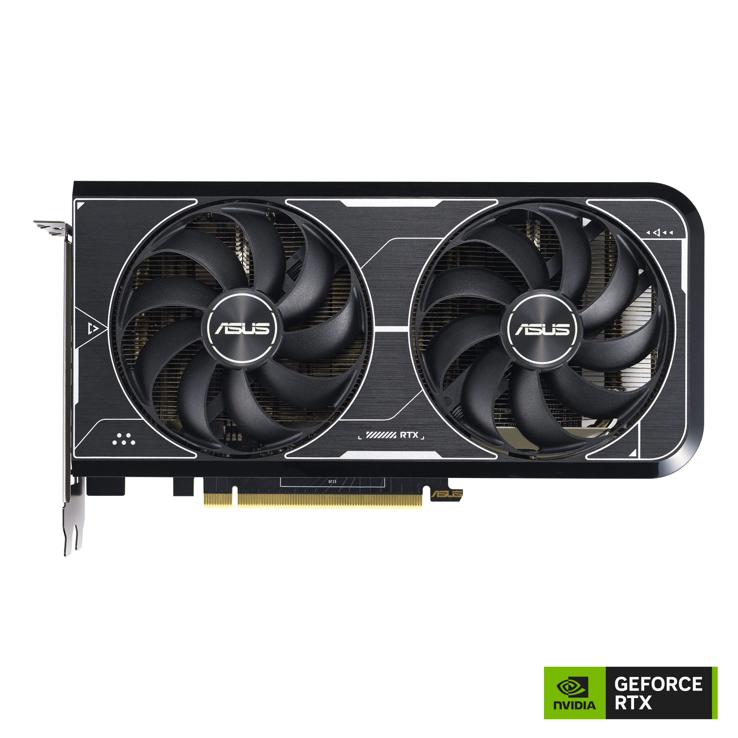 ASUS Dual GeForce RTX 3060 Ti OC Edition 8GB GDDR6X | Graphics ...