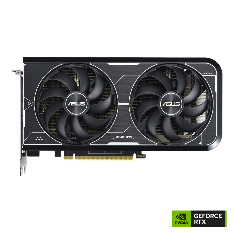 ASUS Dual GeForce RTX 3060 Ti OC Edition 8GB GDDR6X | Graphics Card| ASUS  Global