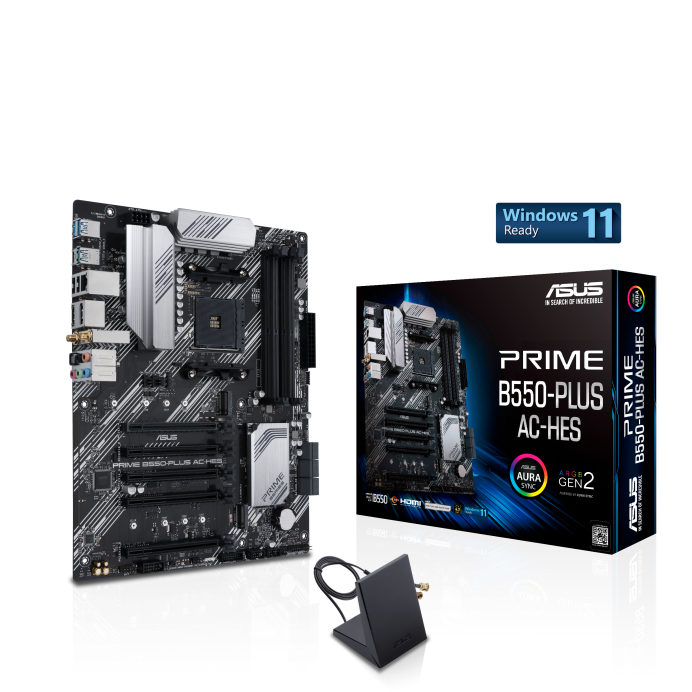 PRIME B550-PLUS AC-HES