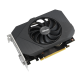 ASUS Phoenix GeForce RTX 3050 V2 8GB GDDR6 graphics card, front angled view