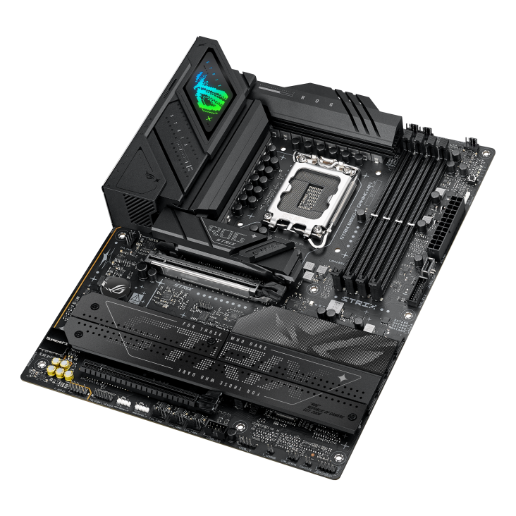 ROG STRIX B860-F GAMING WIFI