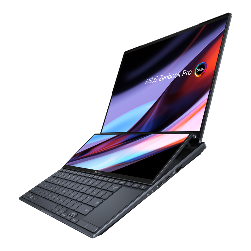 Asus Zenbook Pro 14 Duo OLED