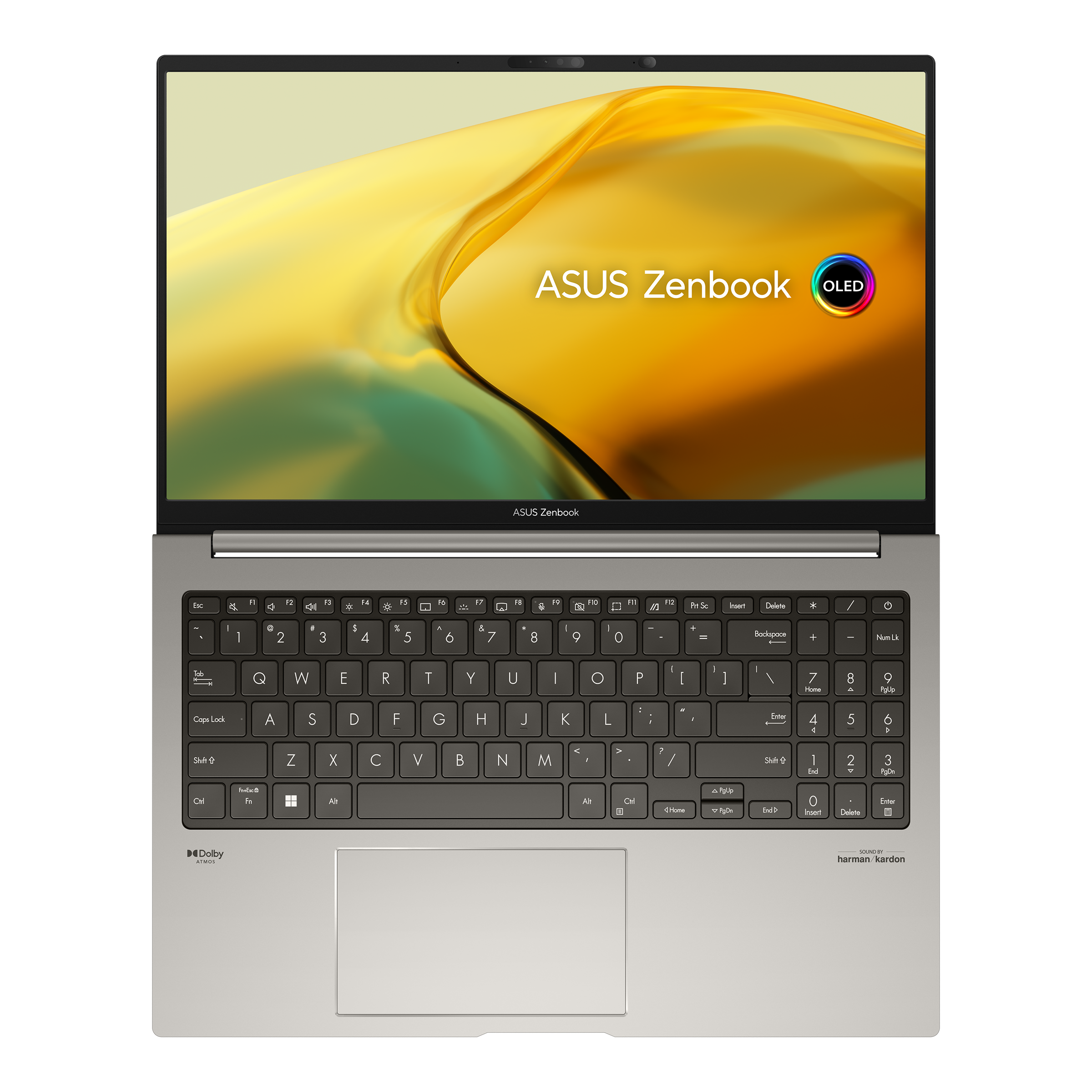 ASUS Zenbook 15 OLED (UM3504)｜Laptops For Home｜ASUS HK