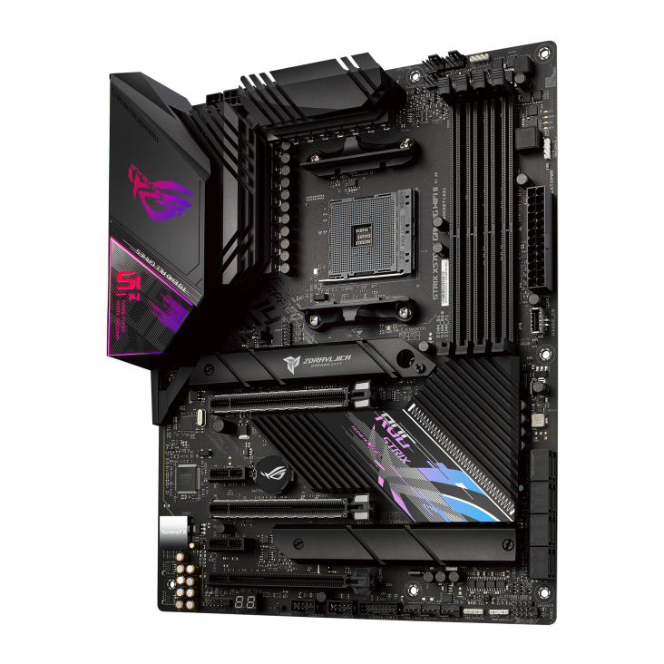 ROG STRIX X570-E GAMING WIFI II