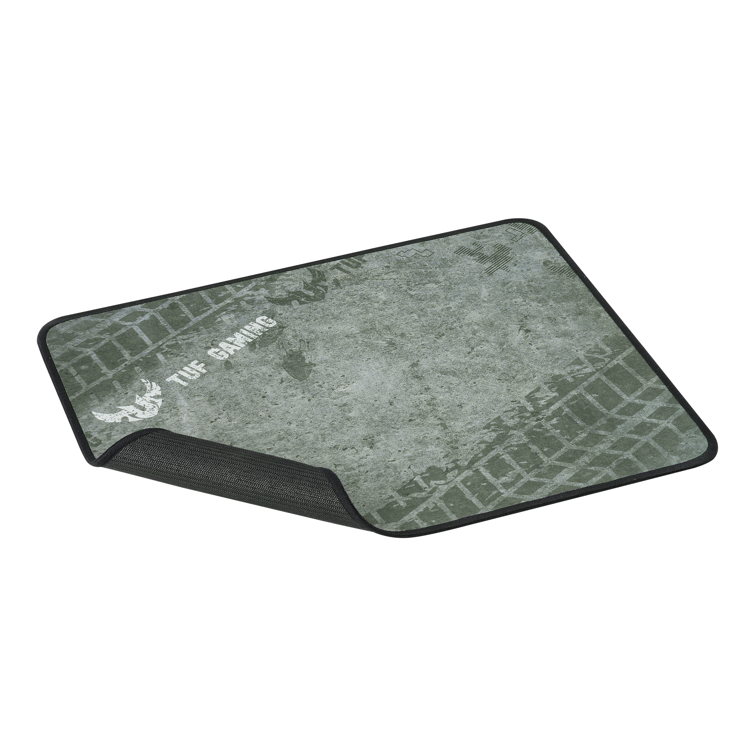 ENHANCE Metal LED Gaming Mouse Pad - Large Aluminum Alloy Surface with  Multi-Color Transparent Edges , Non-Slip Rubber Grip , & Sleek Precision  Tracking for eSports - Silver 