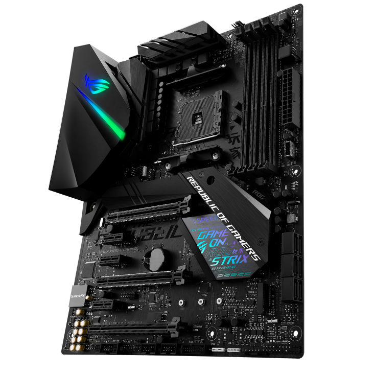 X470 rog strix sale