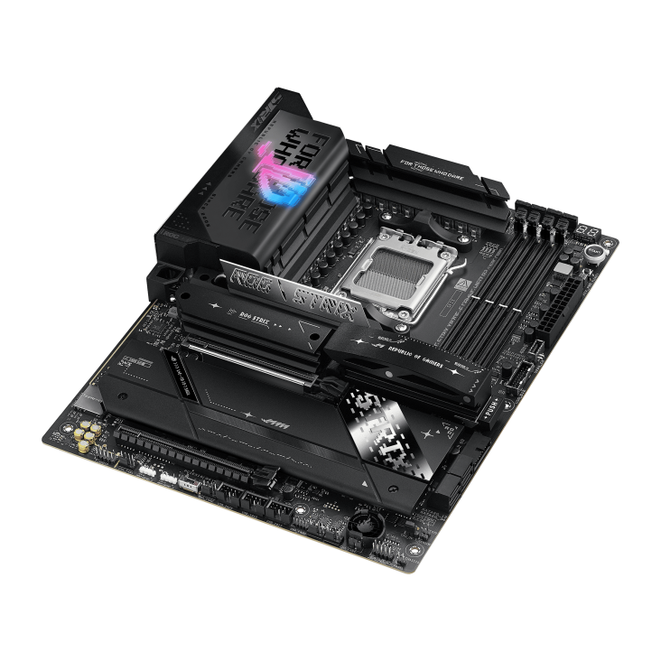 ROG STRIX X870E-E GAMING WIFI7 R2/USBC CARD