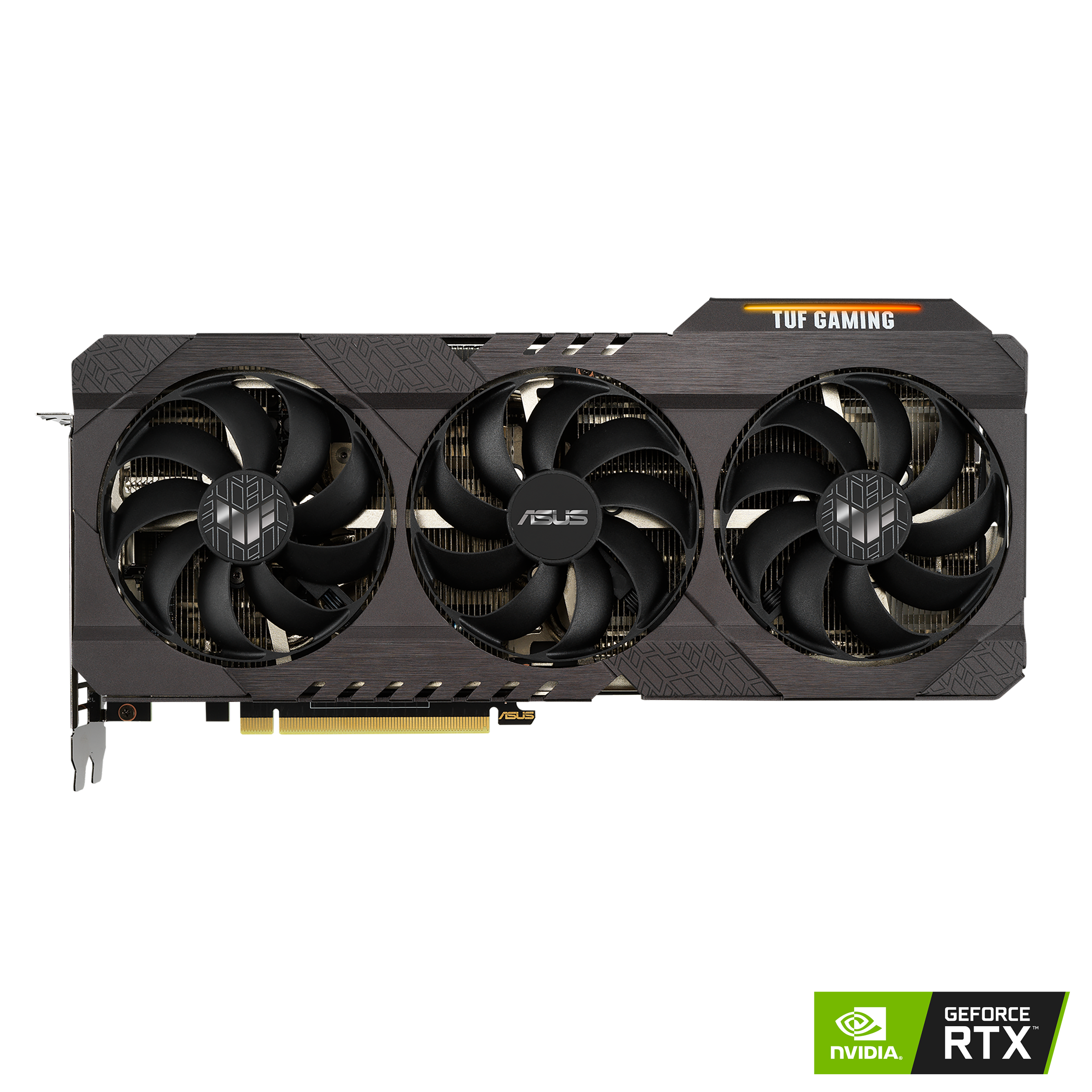 TUF Gaming GeForce RTX™ 3070 V2 OC Edition 8GB GDDR6 | Graphics 