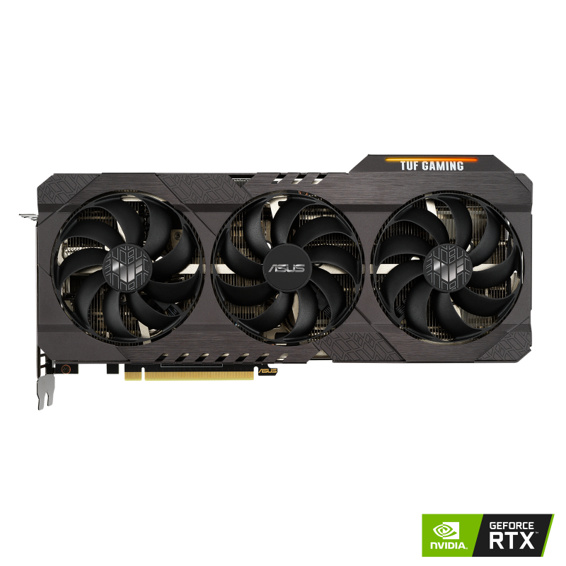 TUF Gaming GeForce RTX™ 3070 V2 OC Edition 8GB GDDR6 | Graphics Card