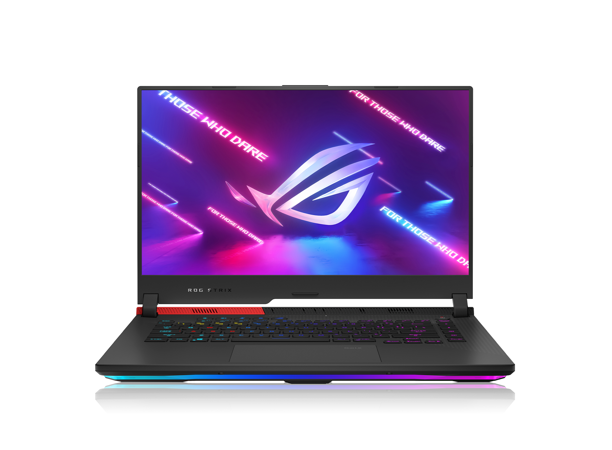 Asus ROG strix G15. Best laptop for  Gaming and work.
