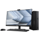 ASUS ExpertCenter B7 B700SF paired with a monitor and keyboard and mouse