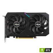 DUAL GeForce RTX™ 3060 Ti V2 MINI