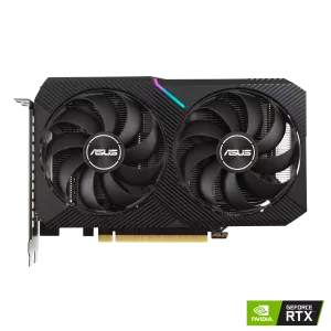 DUAL GeForce RTX™ 3060 Ti V2 MINI