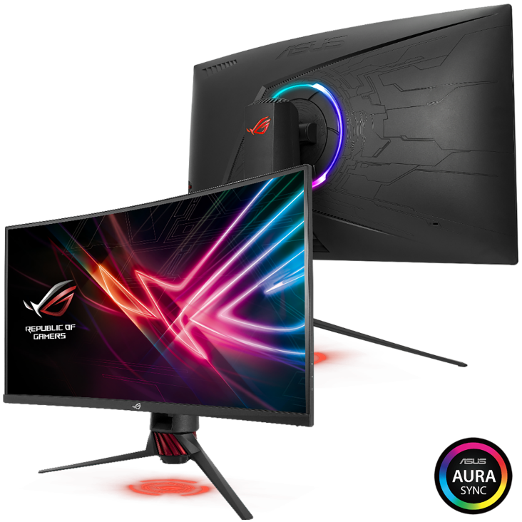 ROG STRIX XG32VQR