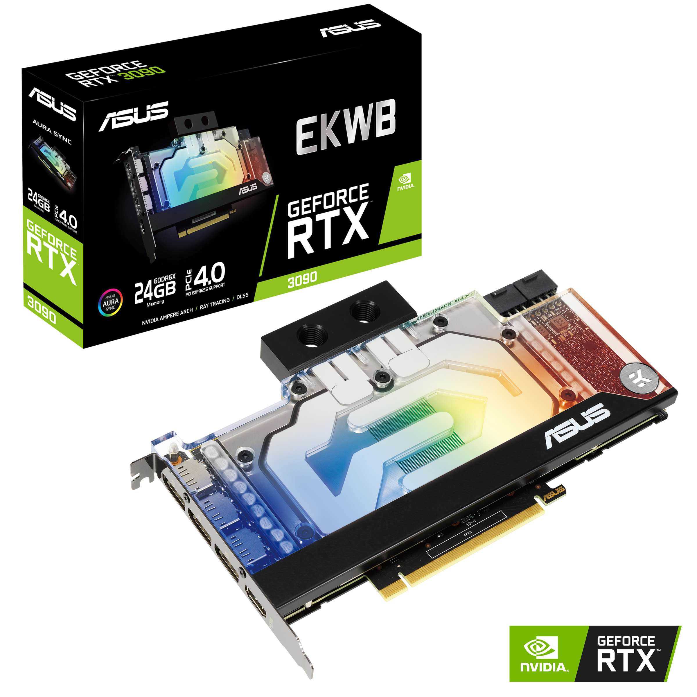 RTX3090-24G-EK - Online store｜Graphics Cards｜ASUS Canada