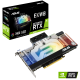 EKWB GeForce RTX 3090 Packaging and graphics card with NVIDIA logo