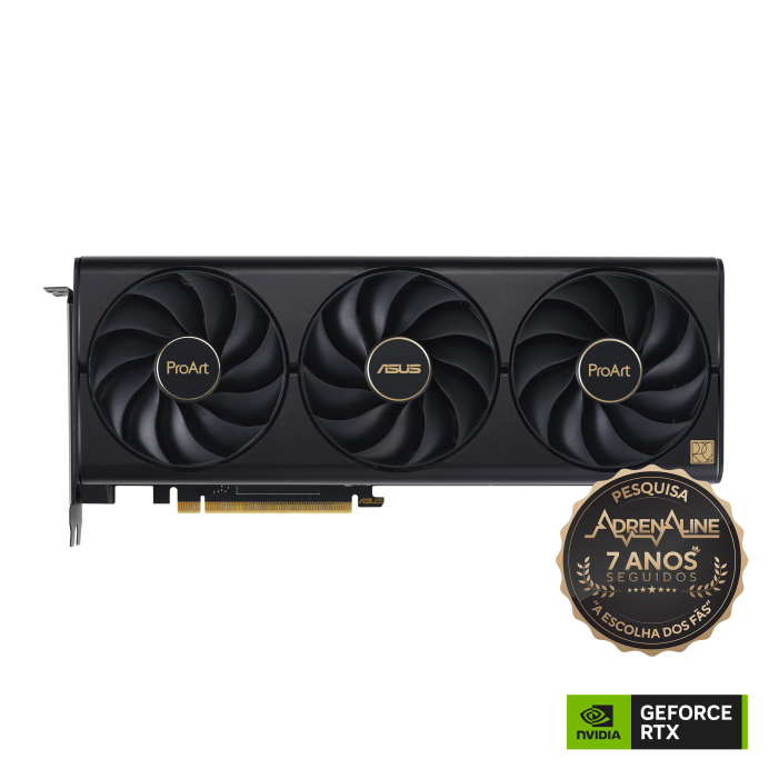 ProArt GeForce RTX™ 4080 SUPER 16GB GDDR6X OC Edition