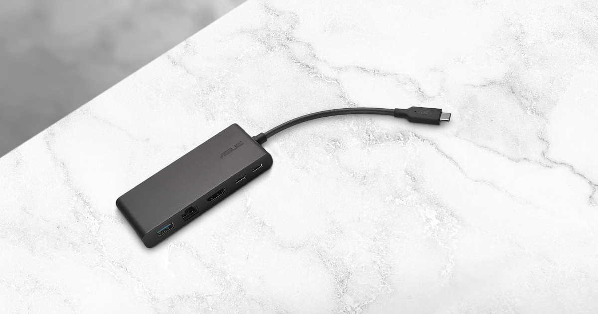 ASUS Dual 4K USB-C Dock｜Docks, Dongles and Cable｜ASUS USA
