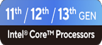 Learn more about 11th/12th/13th Gen Intel® Core™ Processors
