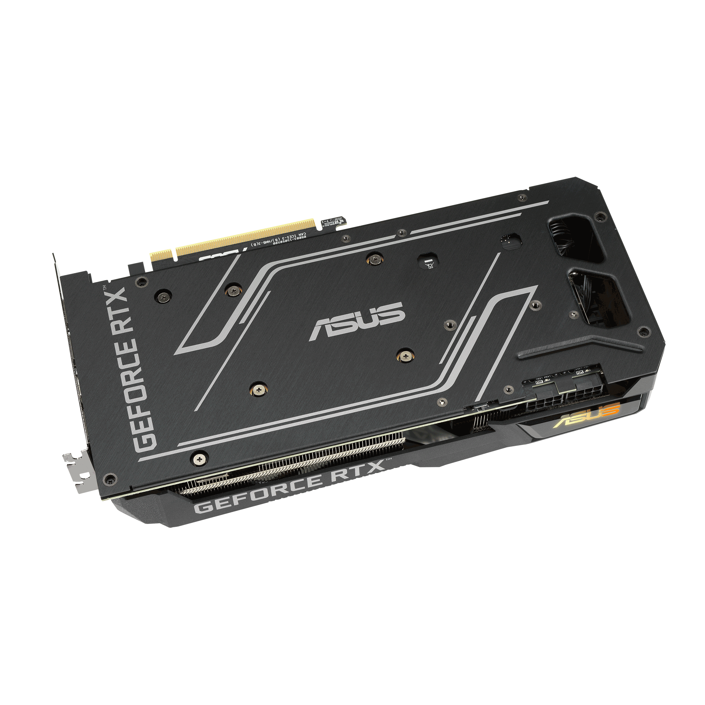 ASUS KO GeForce RTX™ 3070 V2 OC Edition 8GB GDDR6 | Graphics Card