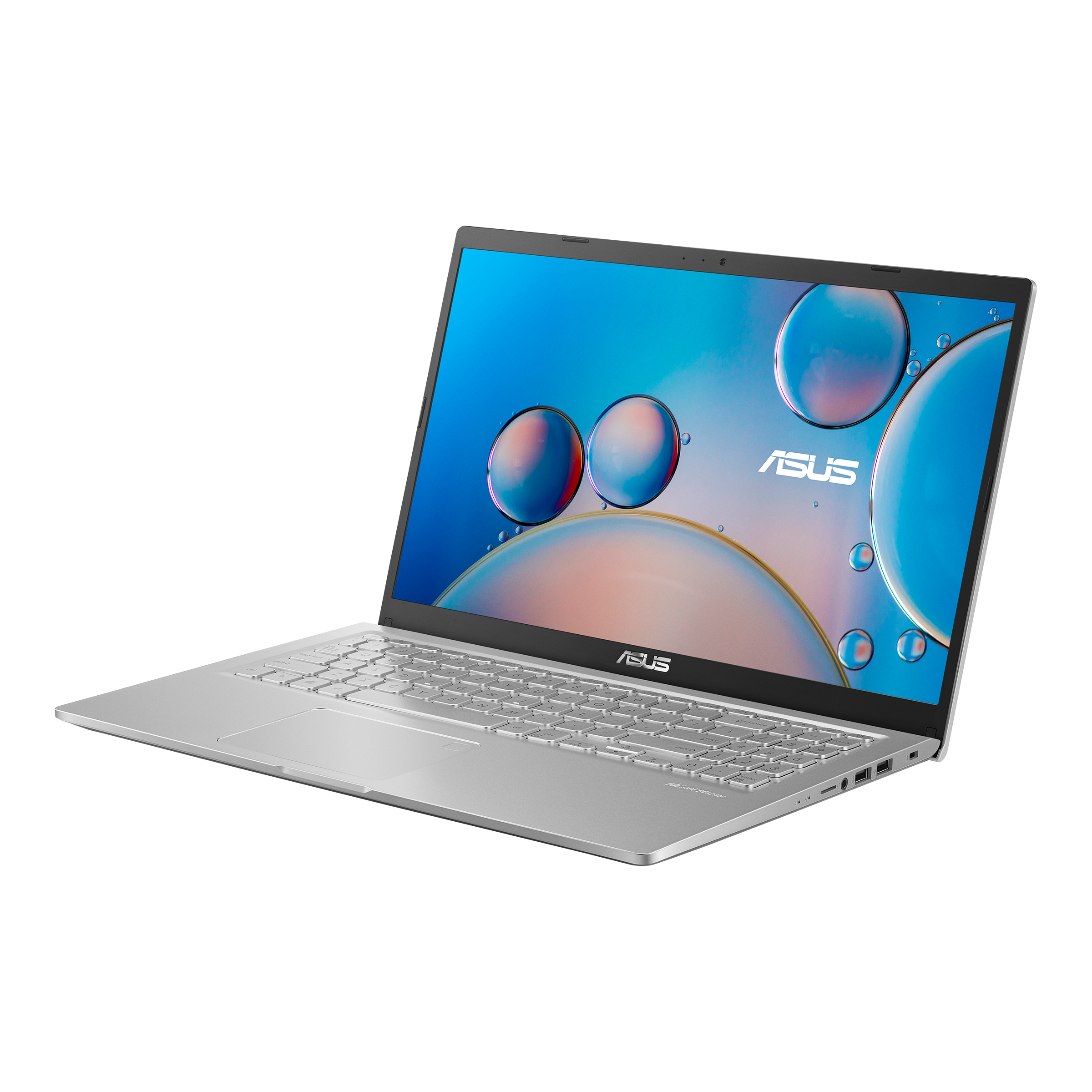 ASUS VivoBook 15 F515 - Portátil delgado y ligero, pantalla FHD de 15.6  pulgadas, procesador Core i7-1165G7, gráficos Iris Xe, RAM DDR4 de 8 GB,  SSD