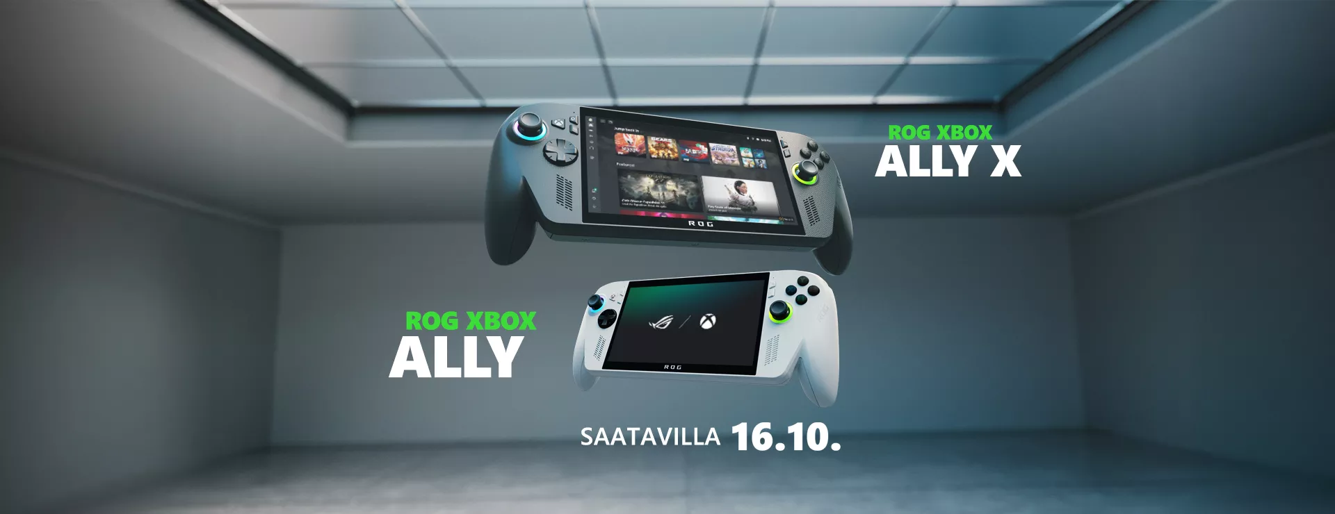 ROG Xbox Ally X (2025)