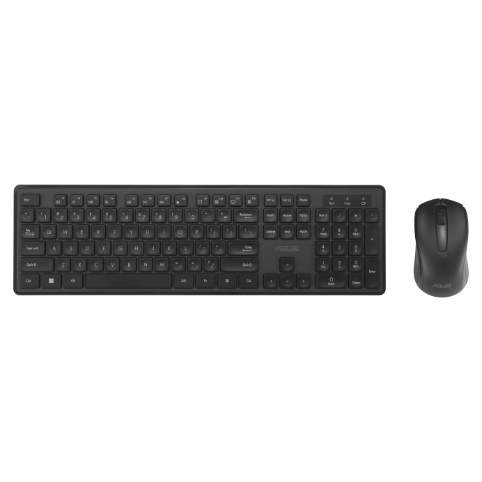 ASUS Wireless Keyboard and Mouse Set CW101