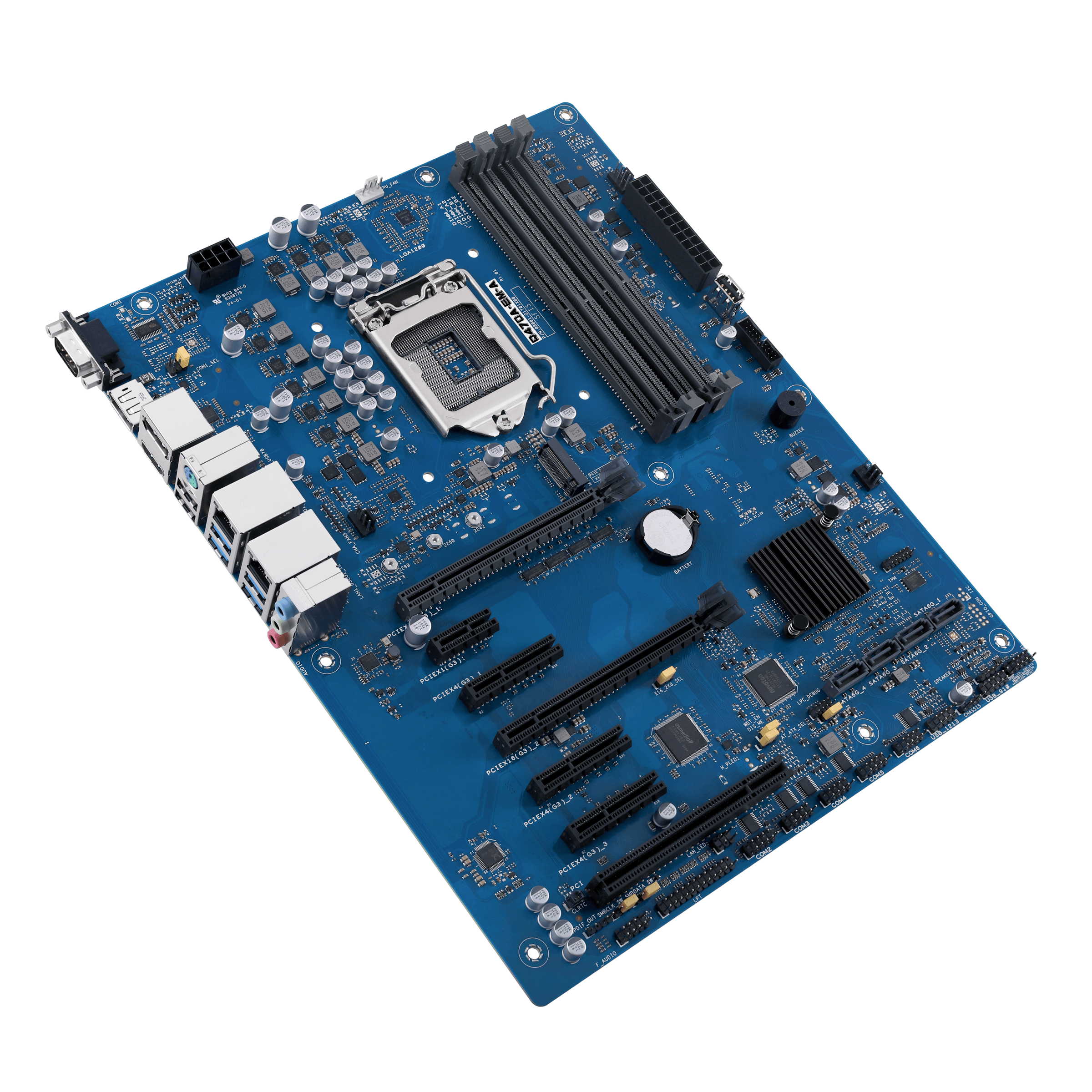 Form Factor - ATX｜IoT Industrial Motherboards｜IoT ASUS Global