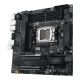 Pro WS B850M-ACE SE front view, tilted towards left, 45 degrees