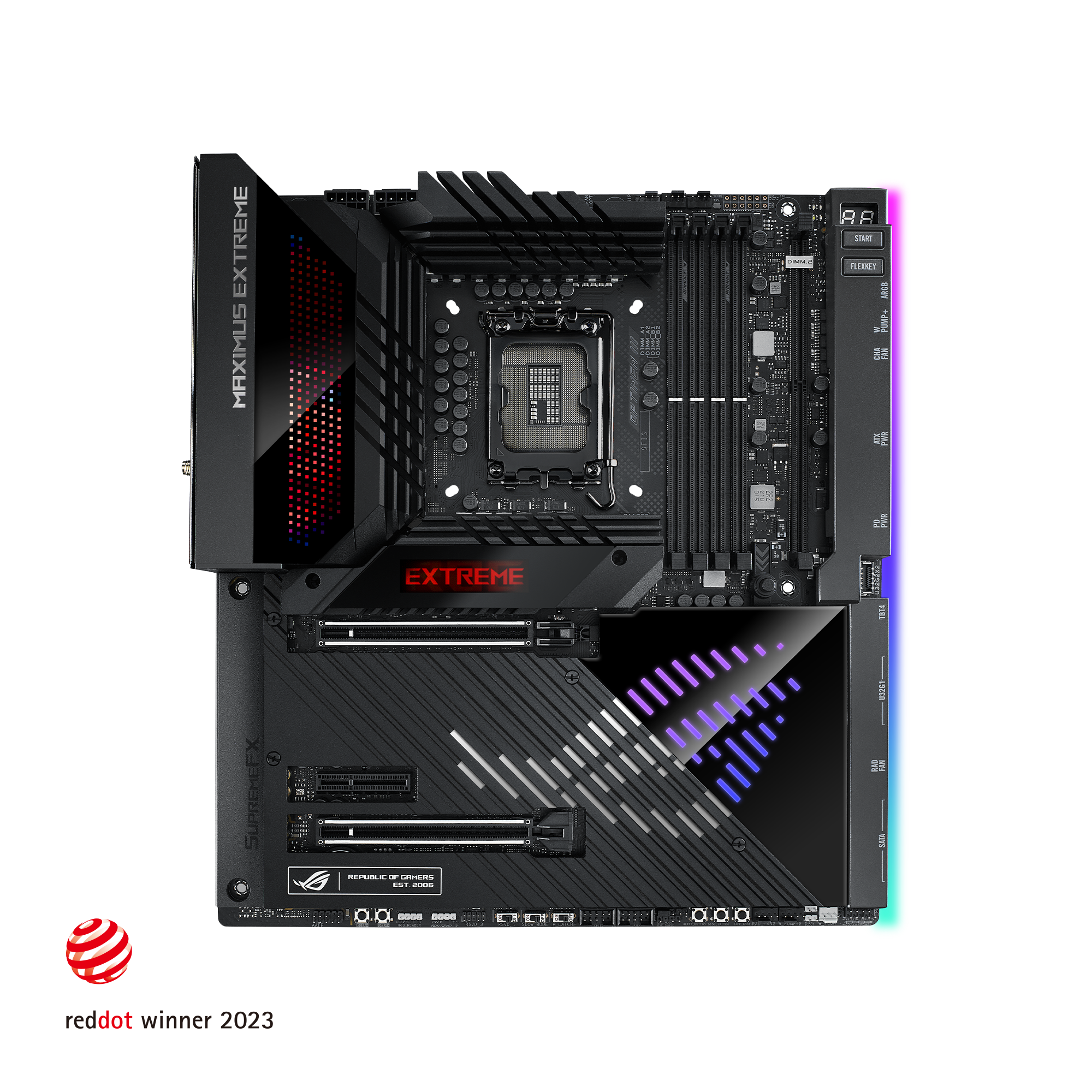 ROG MAXIMUS Z790 EXTREME | マザーボード | ROG Japan