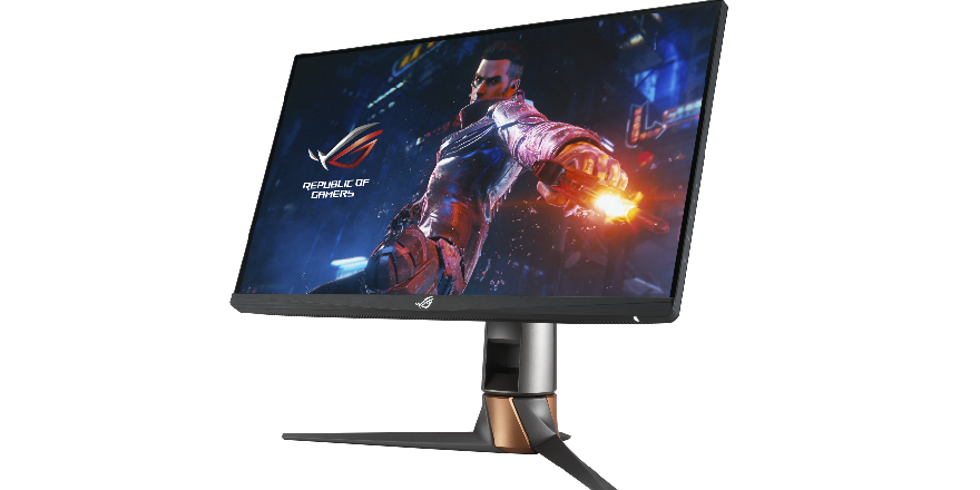 Accessoires  Gaming monitors｜ROG - Republic of Gamers｜ROG France