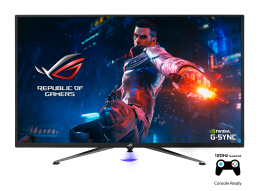 ASUS ROG Swift 38 4K HDMI 2.1 HDR DSC Gaming Monitor (PG38UQ) - UHD (3840  x 2160), 144Hz, 1ms, Fast IPS, G-SYNC Compatible, Speakers, FreeSync  Premium Pro, DisplayPort, DisplayHDR600, 98% DCI-P3 