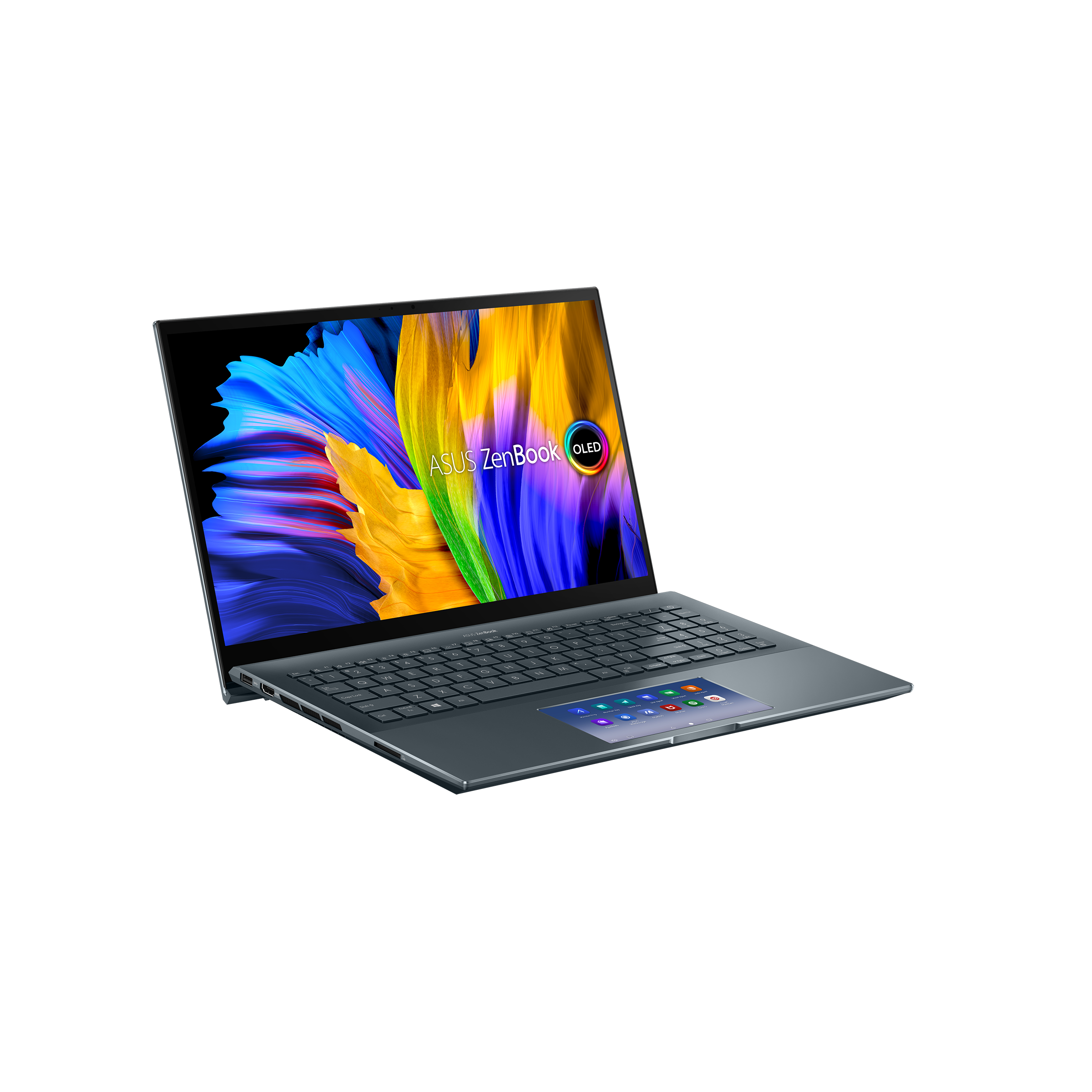 Zenbook Pro 15 OLED (UX535)｜Laptops For Creators｜ASUS Global