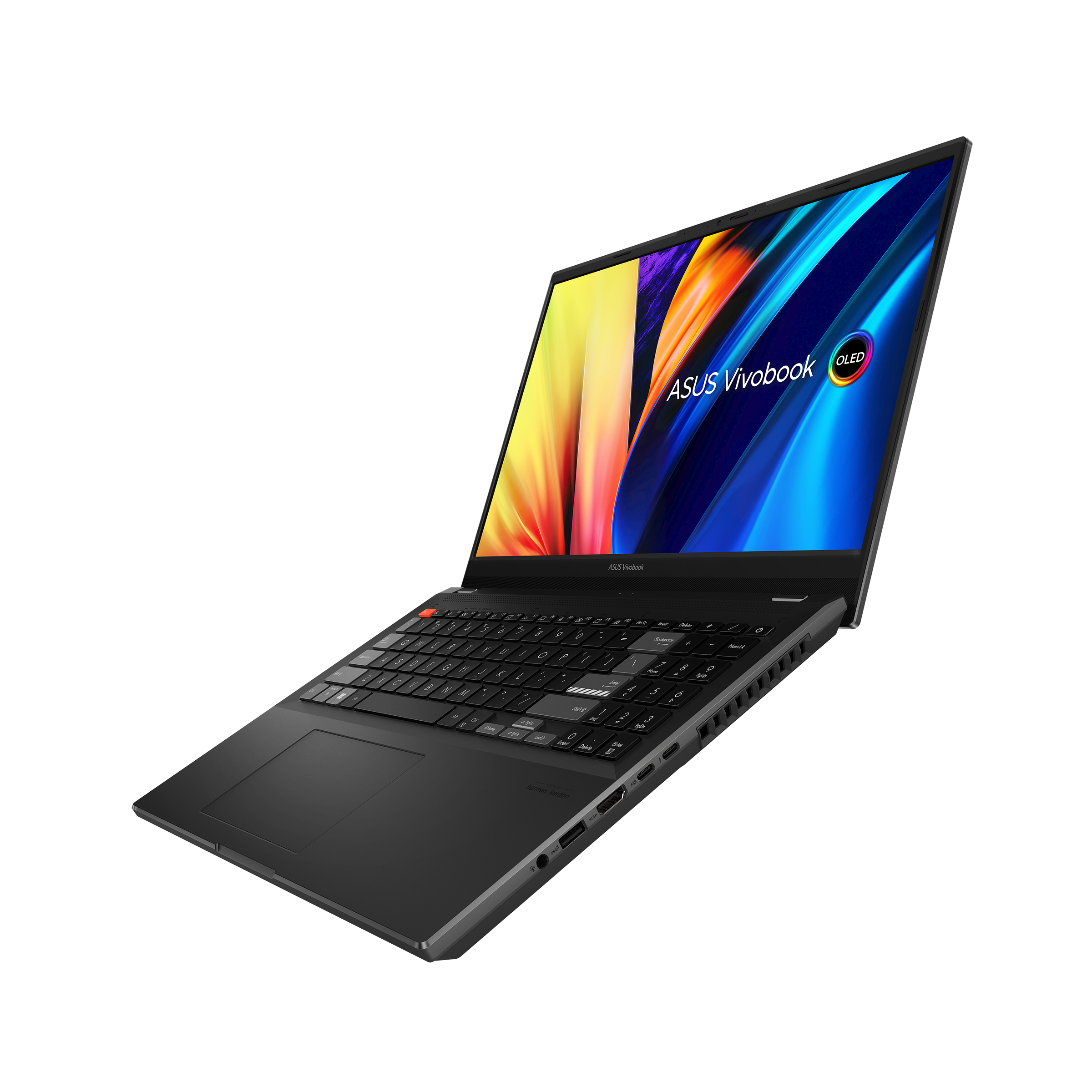 Vivobook Pro 15X OLED (K6501, 12th Gen Intel)