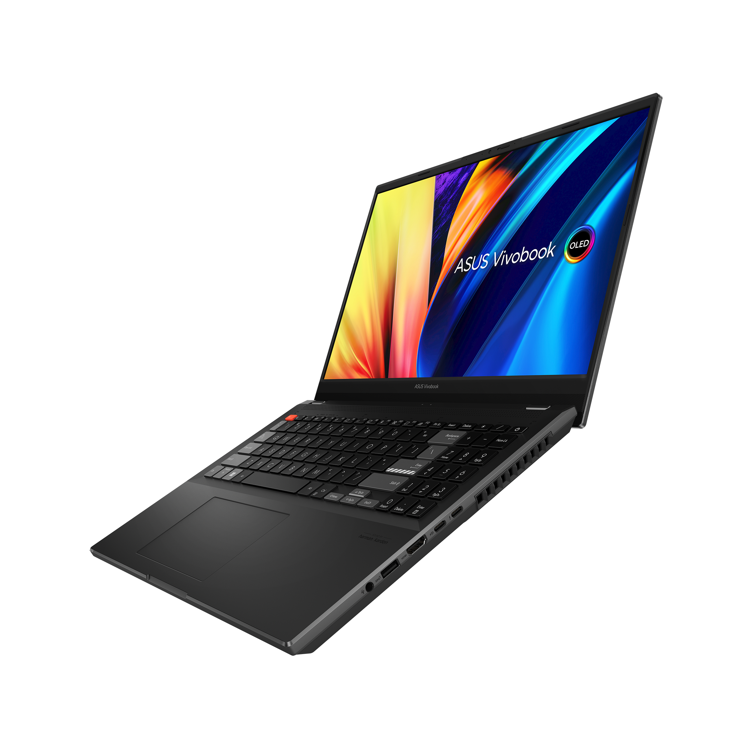 Vivobook Pro 15X OLED (K6501, 12th Gen Intel)｜Laptops For Creators｜ASUS Global
