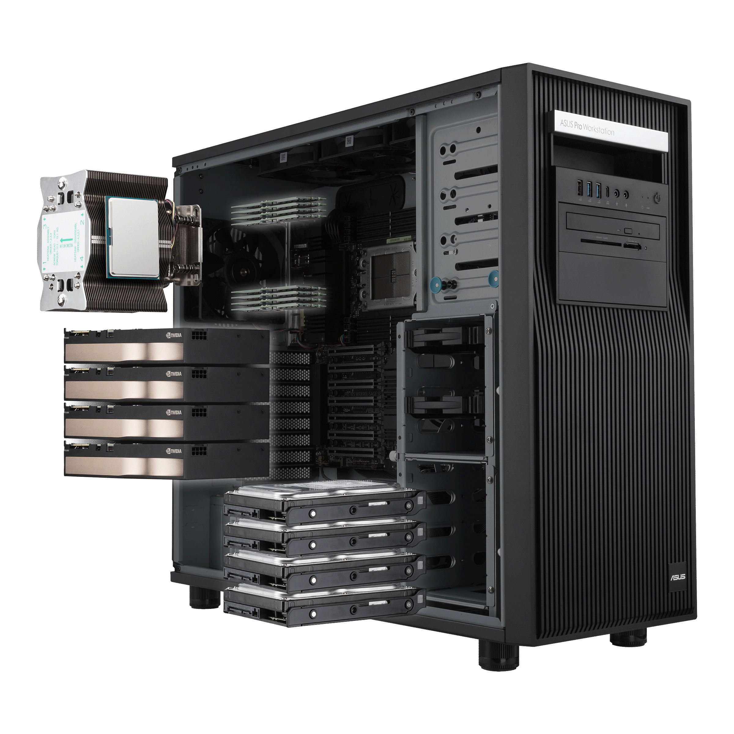 ExpertCenter Pro ET900A X9