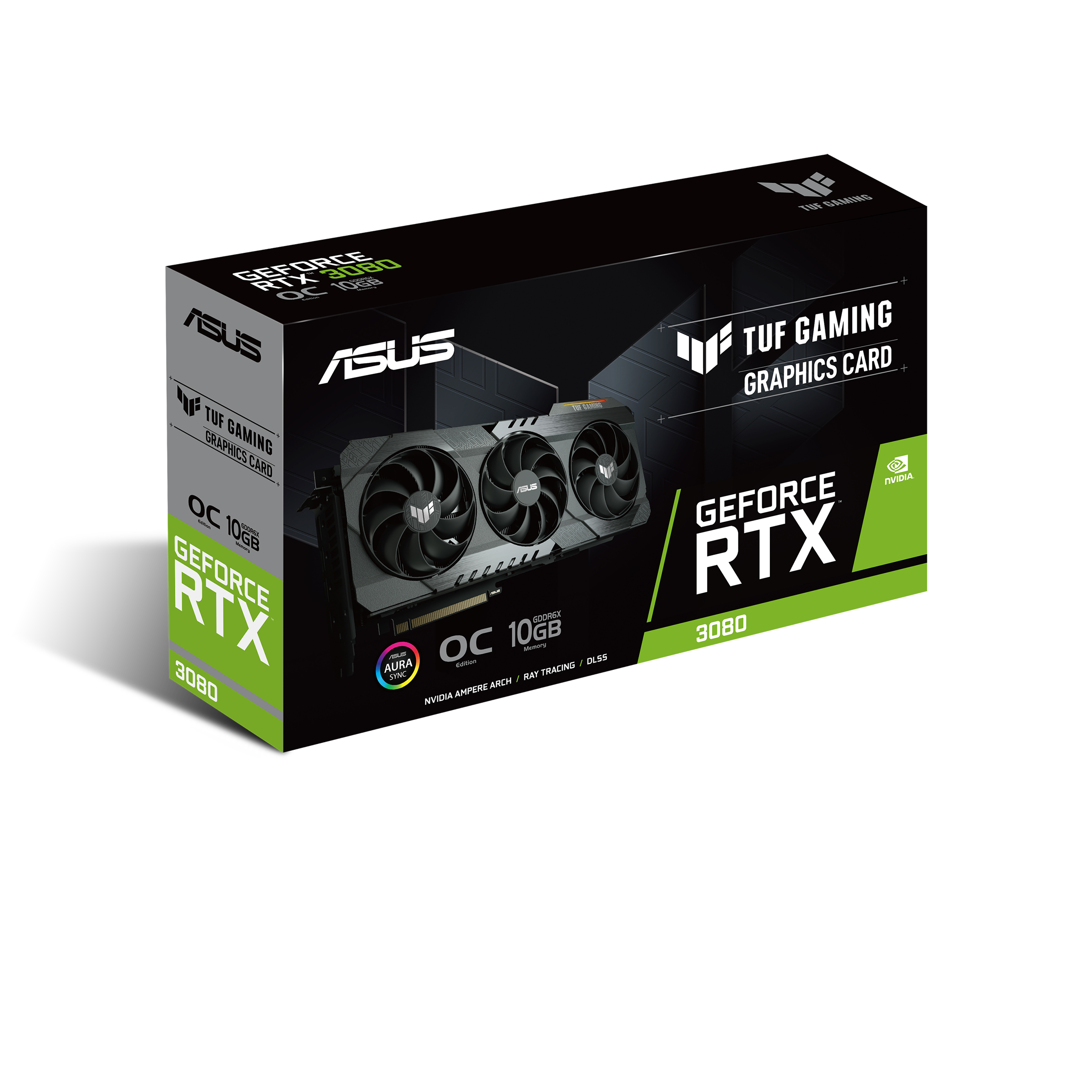 TUF-RTX3080-O10G-GAMING｜Graphics Cards｜ASUS Global